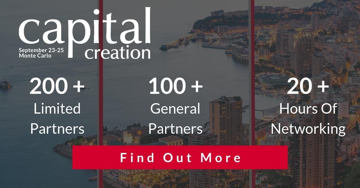Investment Director of Private Equity, Omar Ghafur will be in attendance this year at Capital Creation. Join him and many more in Monte Carlo, find out more on who will be there here: bit.ly/2UY6aFh