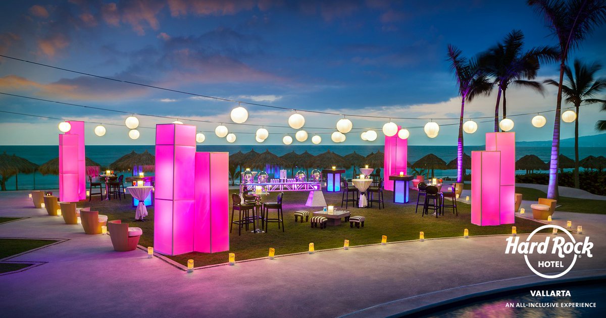 VacationExpress's tweet image. Ready to party like a rock star? Head to one of Hard Rock’s all-inclusive resorts in Mexico and Punta Cana to experience how the other half really lives. bit.ly/2KXZLGE