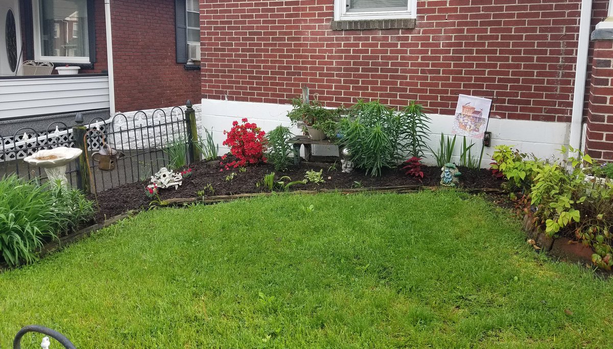 PaulaZigYogi's tweet image. Love this time of year. Can't wait for my flowers to bloom #SpringAndSummer