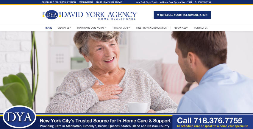 Home Health Care Agencies In Staten Island