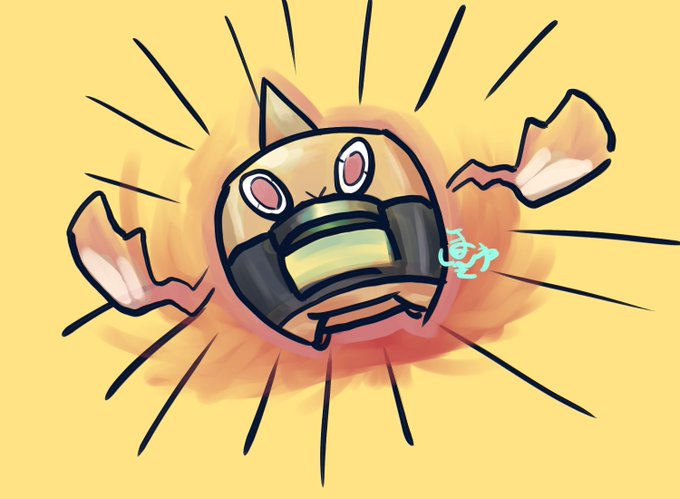 ロトムのtwitterイラスト検索結果 古い順