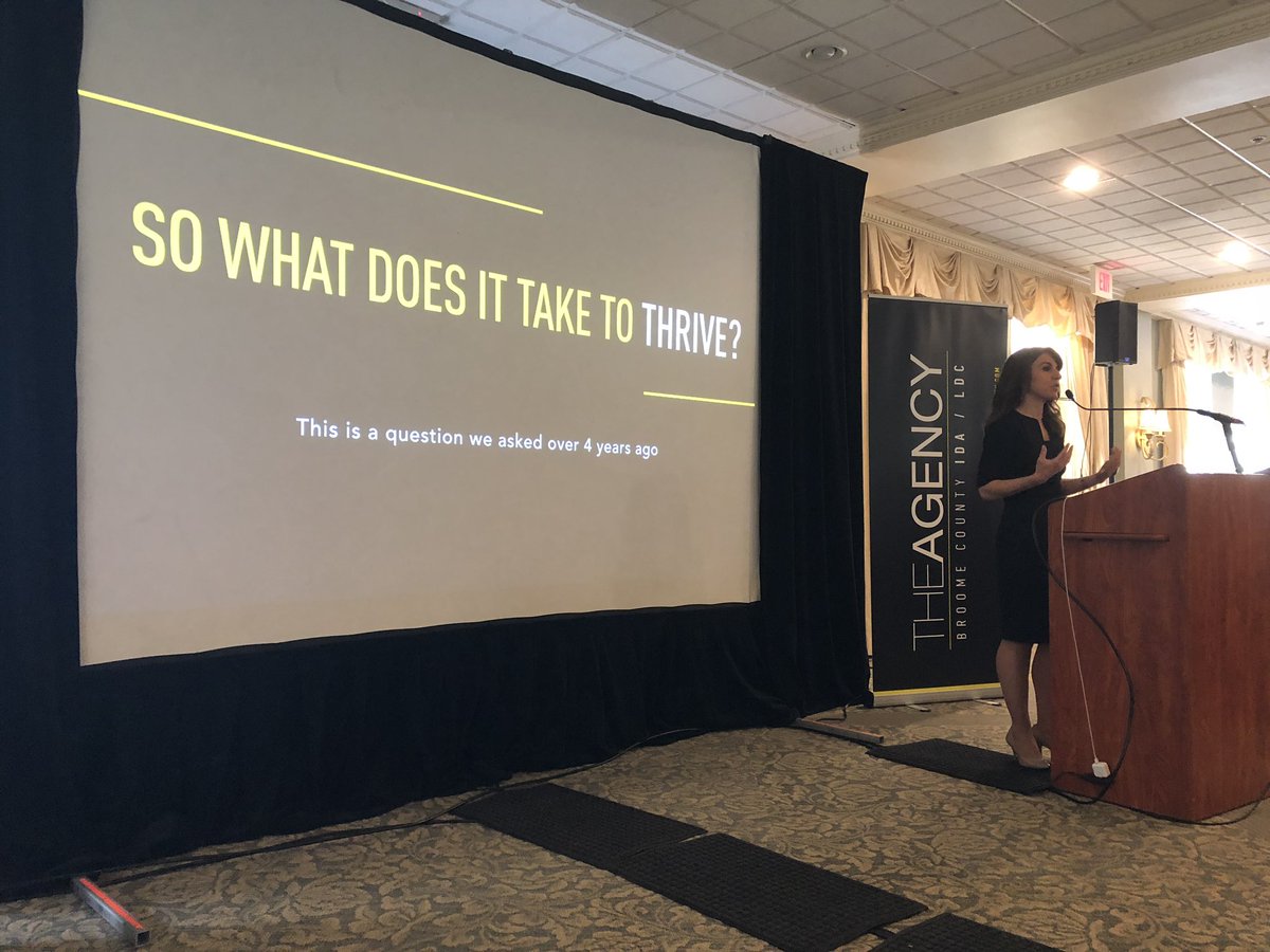 Jason Garnar (@jasongarnar) on Twitter photo .<a href="/theAgencyBiz/">The Agency</a> does such a fantastic job when it comes to economic development in Broome County. Great to get an update on all their hard work at their annual breakfast this morning. .<a href="/theAgencyBiz/">The Agency</a> does such a fantastic job when it comes to economic development in Broome County. Great to get an update on all their hard work at their annual breakfast this morning.