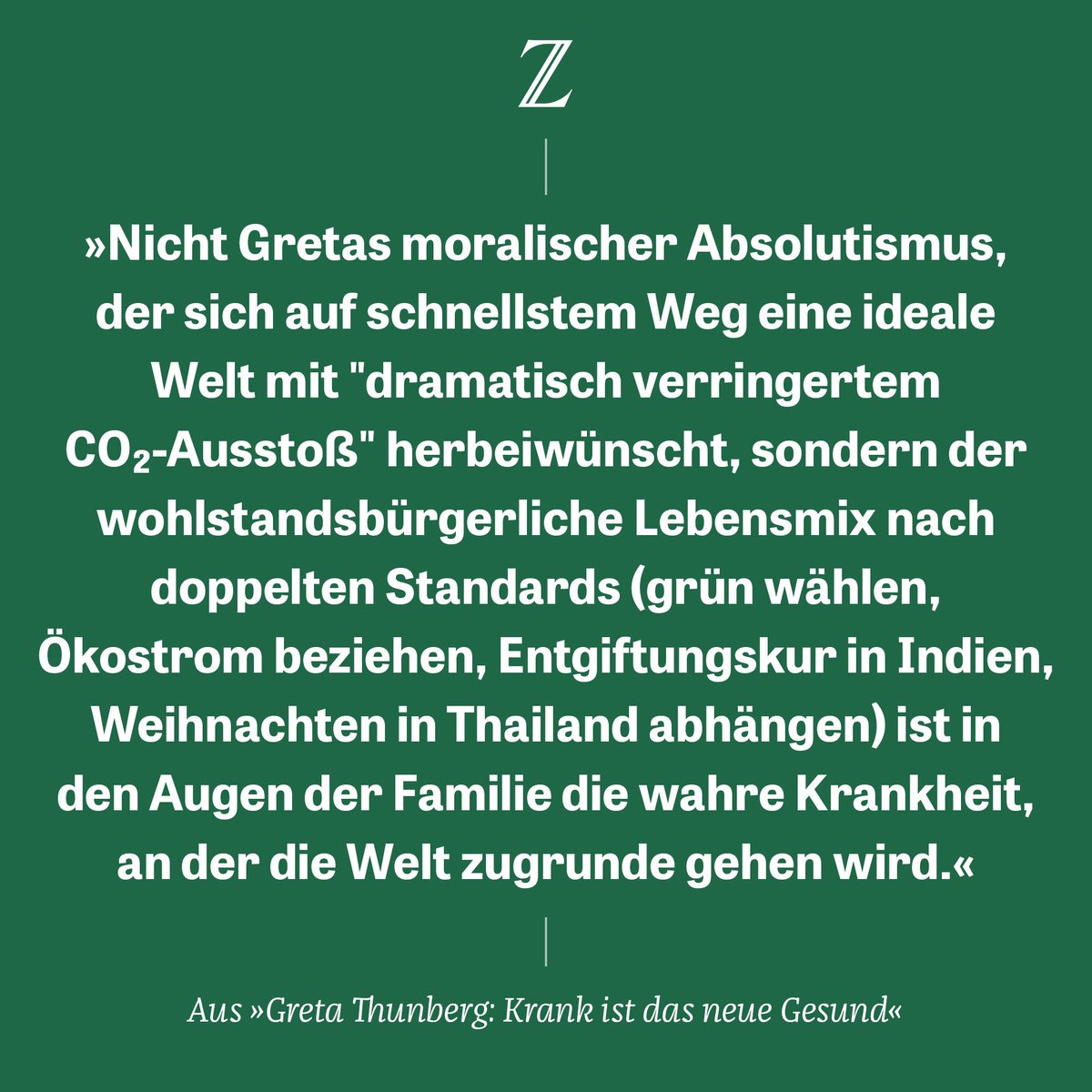 Zeit Online Die Eltern Von Gretathunberg Erklaren In Ihrem Buch Wie Erst Die Ganze Familie Erkranken Musste Bevor Sie Fur Den Klimaschutz Kampfen Konnte T Co Lyeznoc8xb Gretathunberg Abo T Co Ymztz4zghh