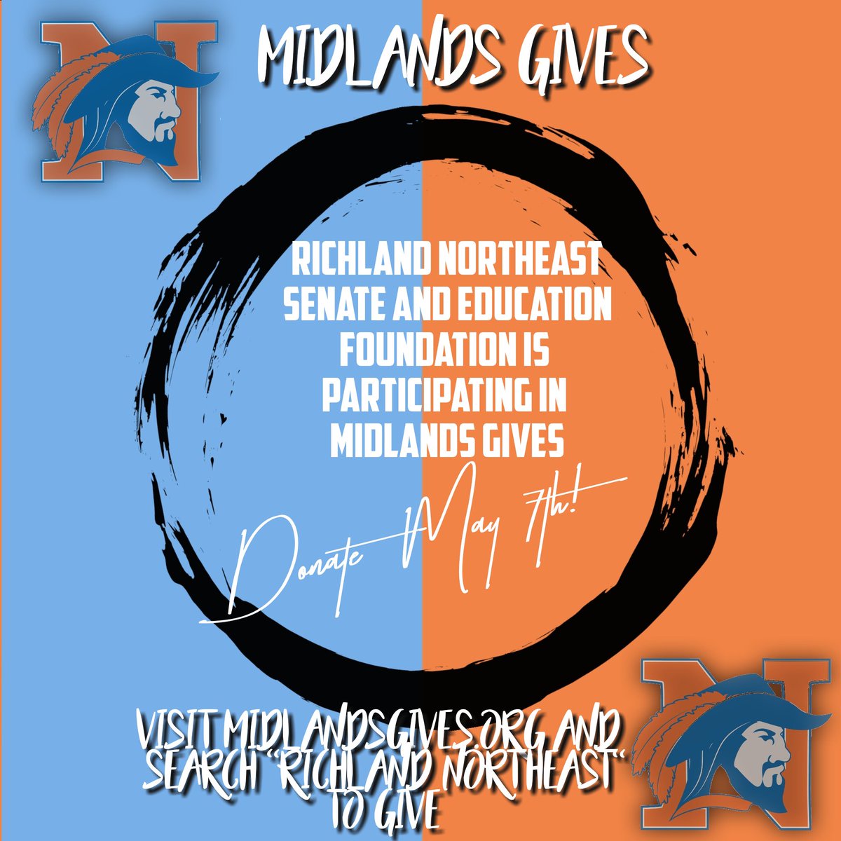 Use this link to donate ! Any amount is welcome : midlandsgives.org/RNEFoundationa…