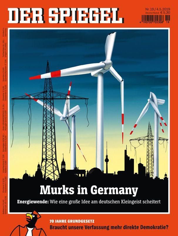 Échec cinglant de la transition énergétique : après 500 millards dépensés en éoliennes et solaires... l’Allemagne produit 9 fois plus de CO2 par kilowattheure que la France ! C’est le plus grand gâchis de l’histoire humaine !