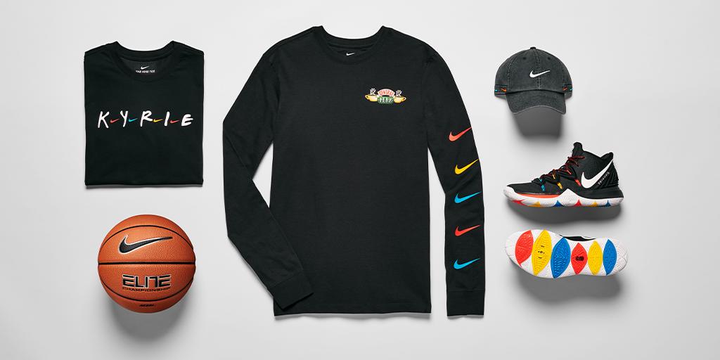 The Nike Kyrie “Friends” Collection is Releasing Soon!