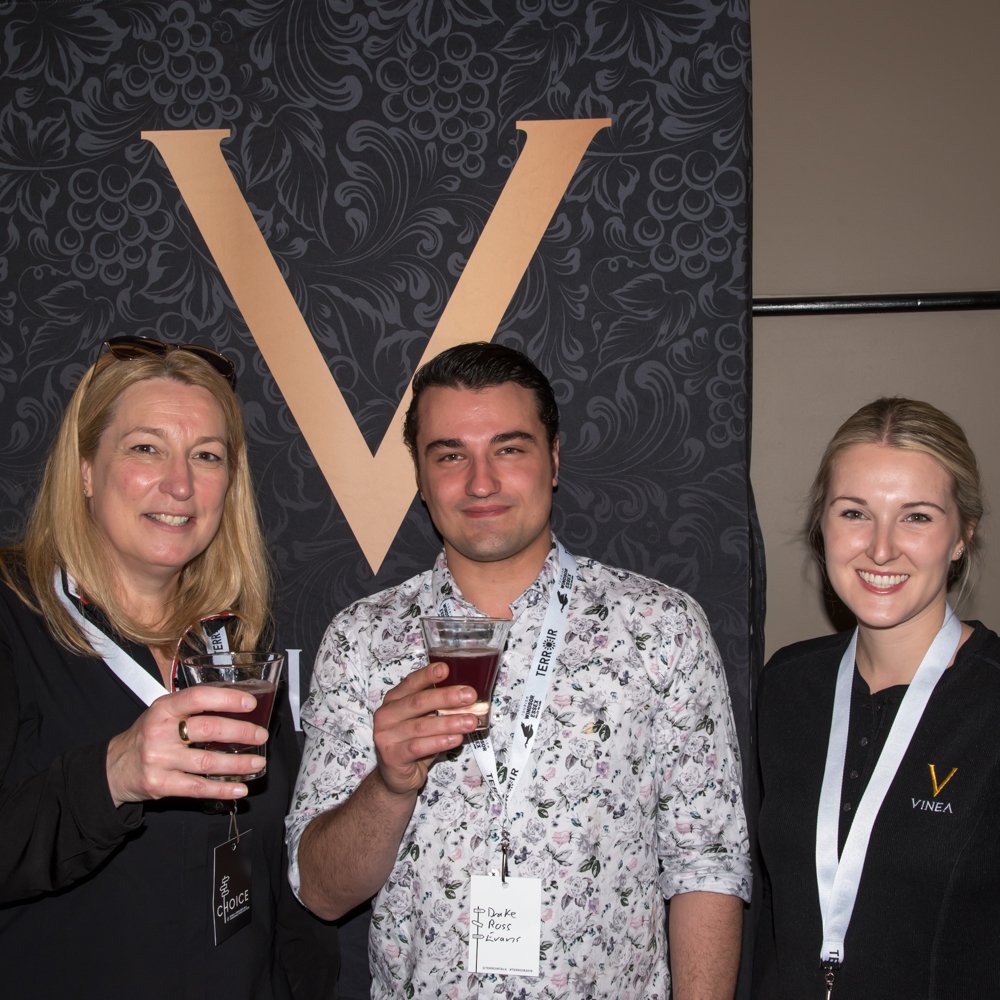 Vinea Spirit tweet media