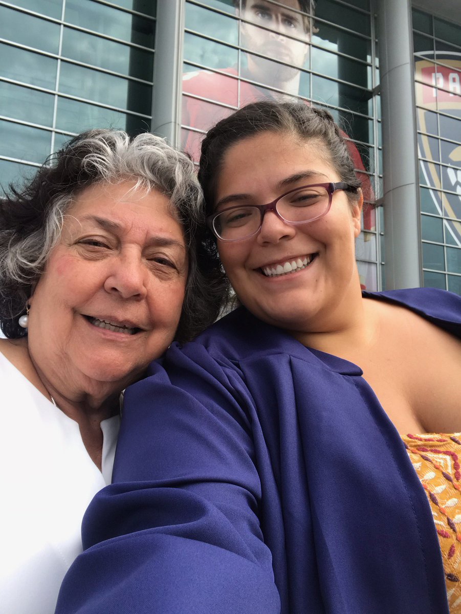 Way to go, Katie! Congrats! 💜 #bcproudgrad