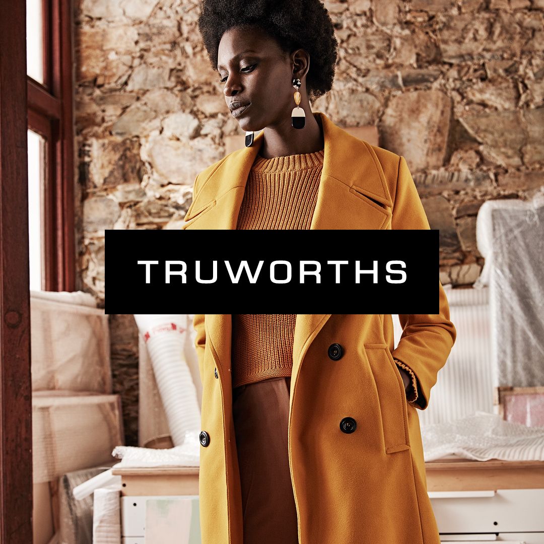 Truworths Trench Coats | epicrally.co.uk