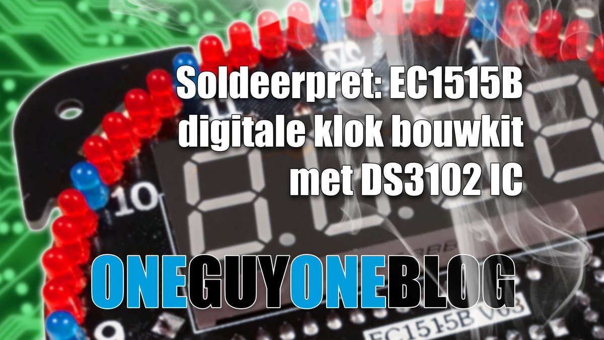 OneGuyOneBlogNL tweet picture