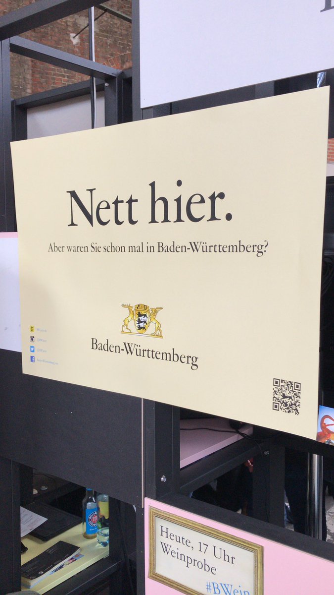 gelsen's tweet photo. Ich brauche eine #twitterlemon 😅 #bwjetzt #rp19 @BWjetzt https://t.co/LHf18mHut0