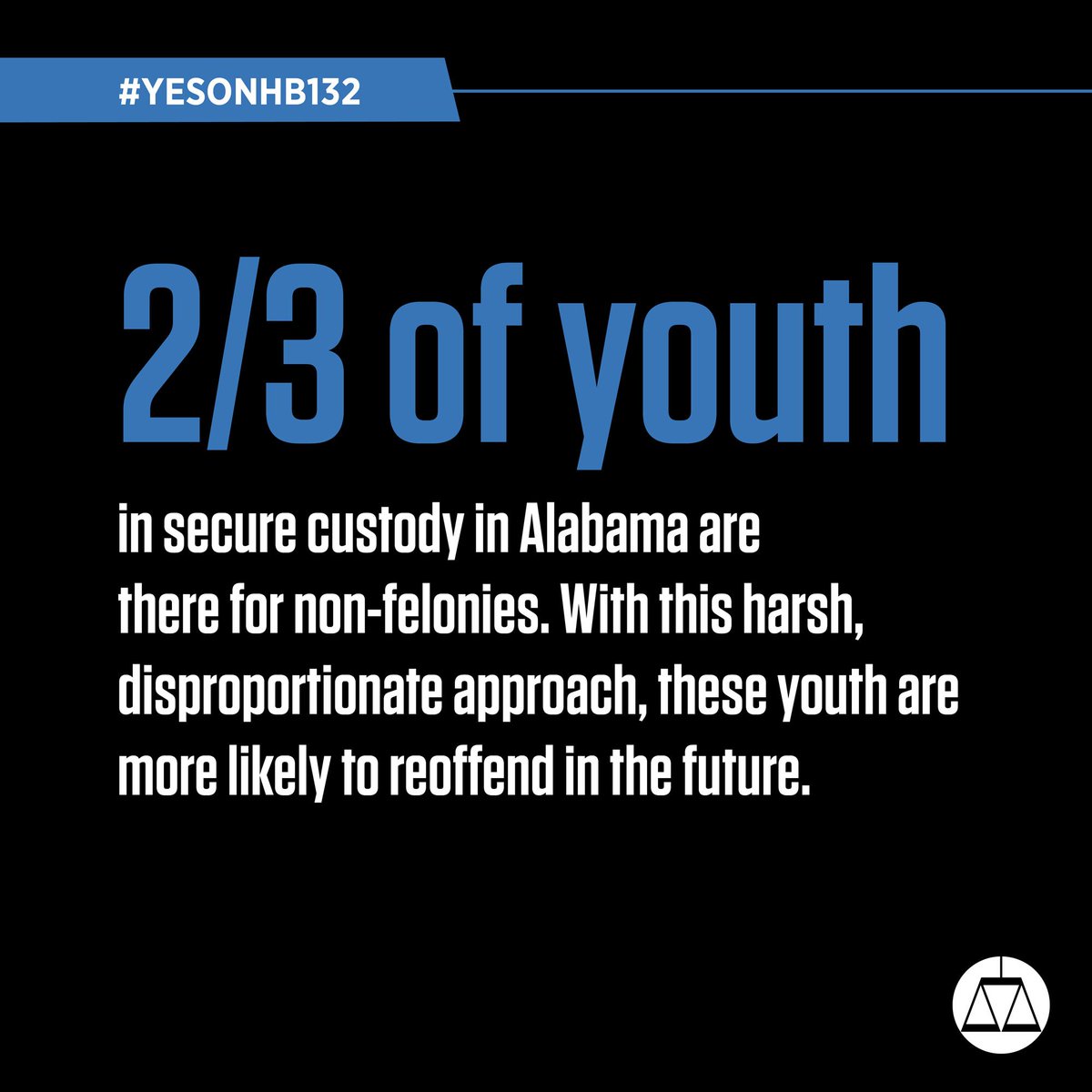 Alabama needs to rethink its approach to juvenile justice. <a href="/MarcALevin/">Marc A. Levin 🇺🇸🇺🇦</a> <a href="/ALEC_states/">American Legislative Exchange Council</a> #YesOnHB132 #alpolitics