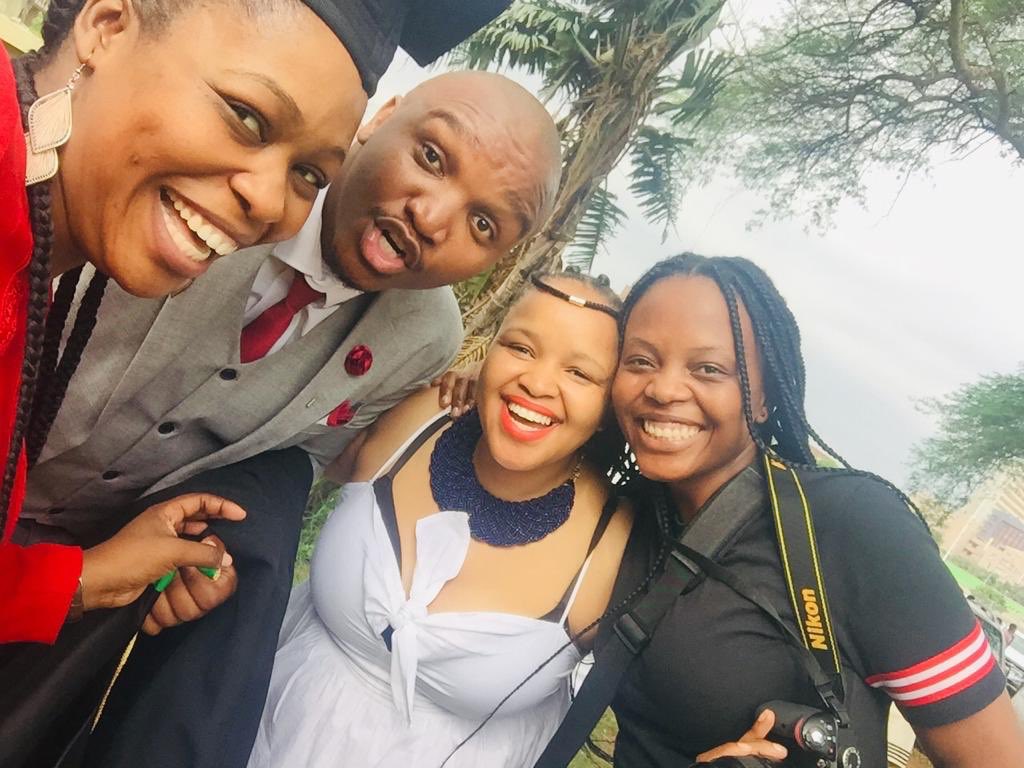 PrinceMnangweJR's tweet image. #dutgrad19