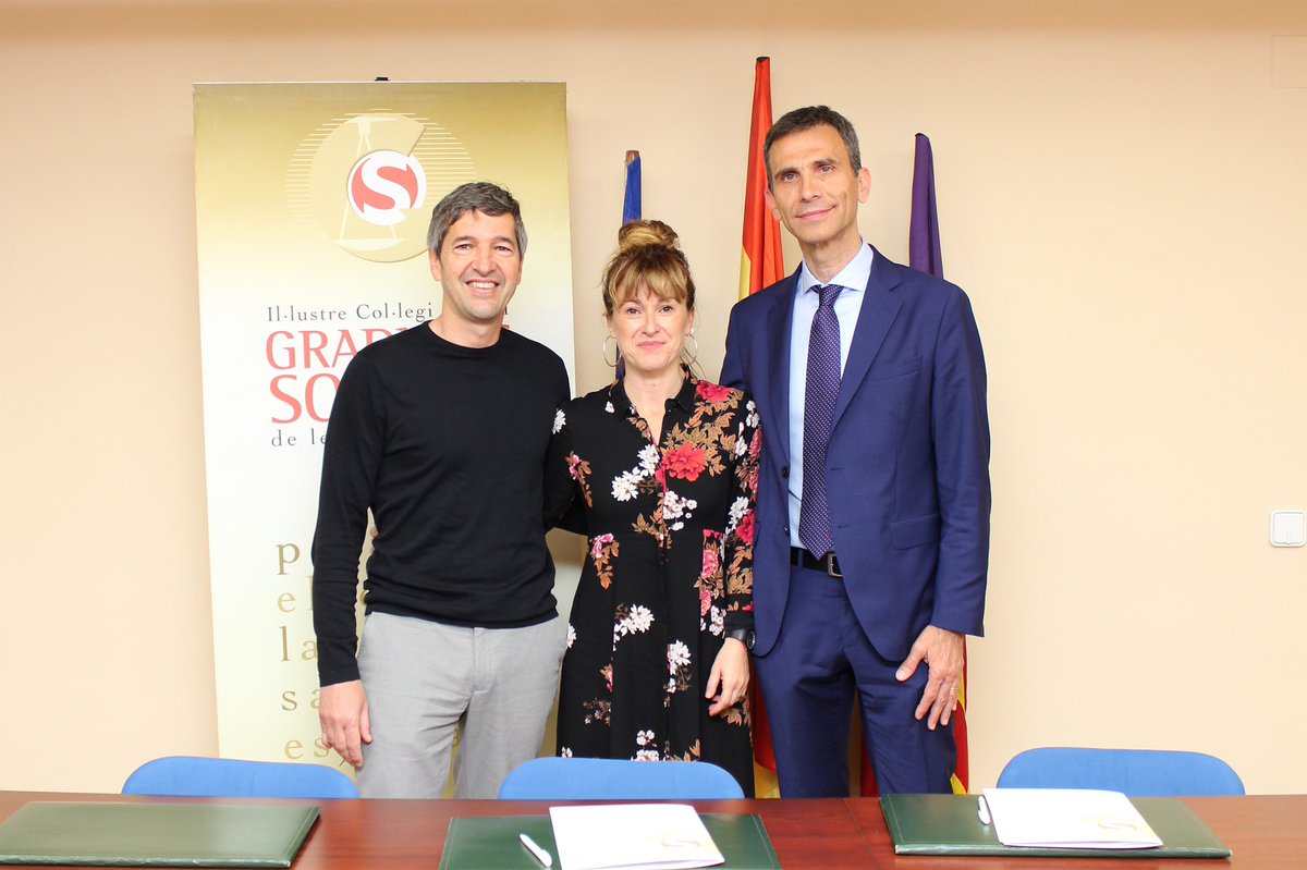 alejandrocampo's tweet photo. No puedo estar más orgulloso de mi despacho DMS Consulting y de mi socio @jmrayadms Unimos tecnología y servicios legales y en colaboración con @cgsbaleares lanzamos una plataforma online para el registro de la jornada laboral https://t.co/V6jEcfdztL ⏰📲 https://t.co/gRbe93K5Hd