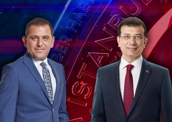İptal edilen #İstanbul seçimlerinin ardından “konuşacağız” diyen  <a href="/ekrem_imamoglu/">Ekrem İmamoğlu</a> bu akşam 19.00’da <a href="/fatihportakal/">fatih portakal</a> ile #FOXAnaHaber’e çıkıyor!
