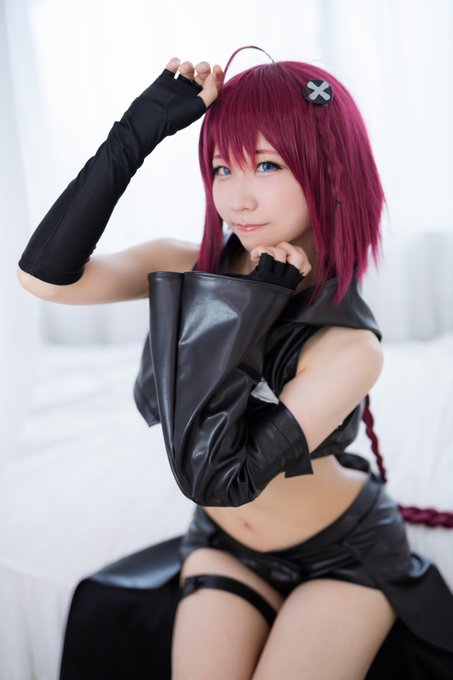 コスプレイヤー桃乃えきすのTwitter画像63