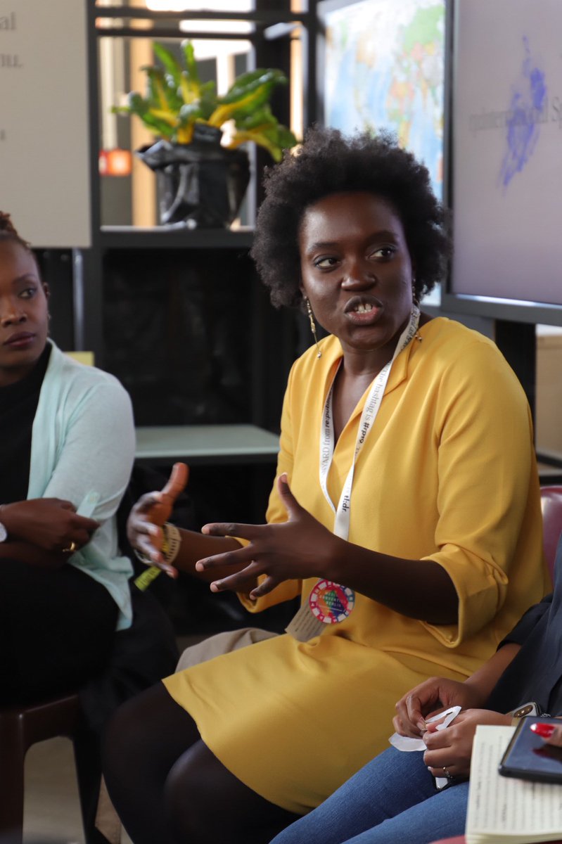 Europe and North America are just sour about the influence of China on the African continent because they feel their 'property' is being taken away from them. The whole conversation does not factor the well-being of Africans into the equation. - <a href="/Nanjala1/">Nanjala Nyabola</a> #rp19
