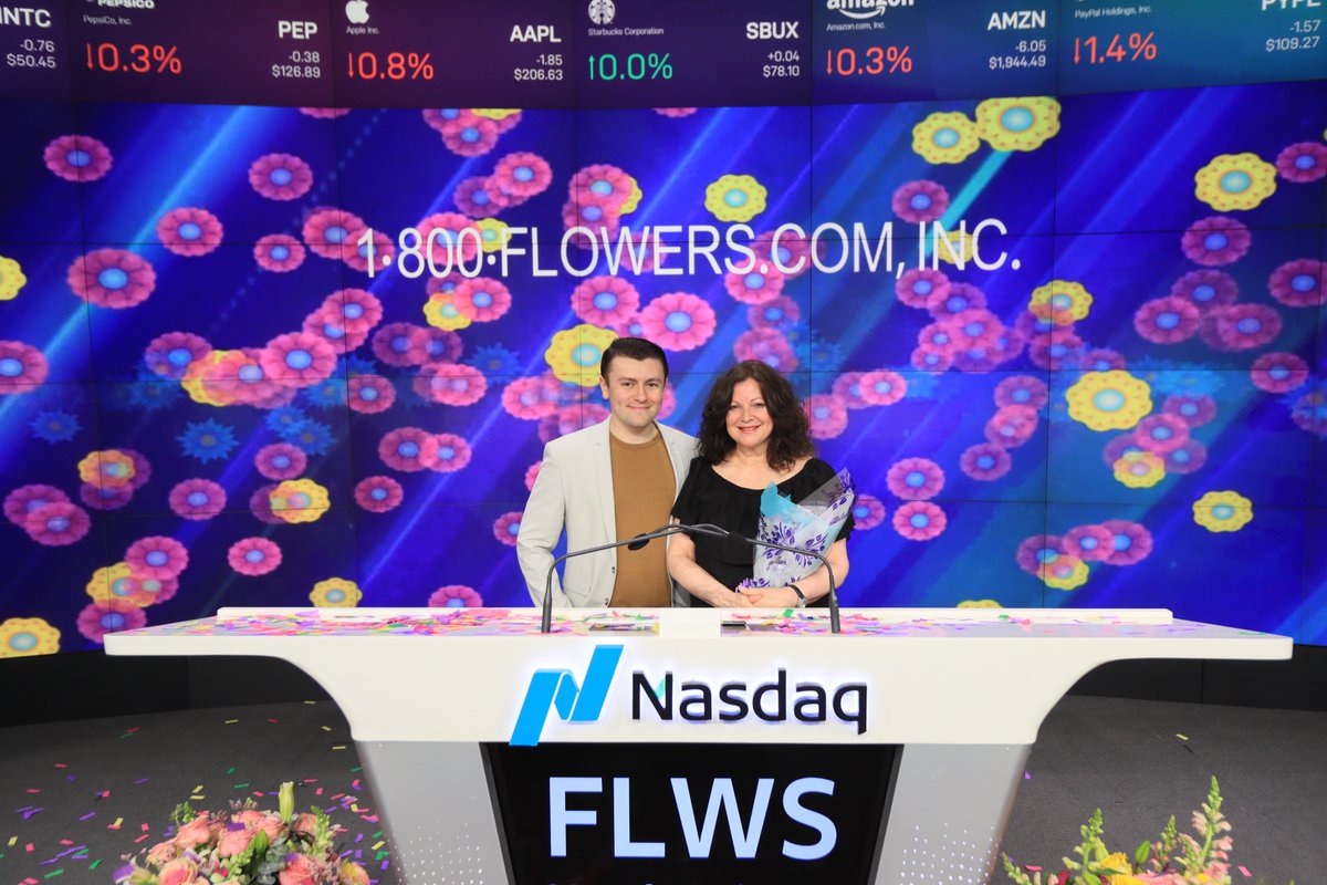 Nasdaq Exchange tweet media