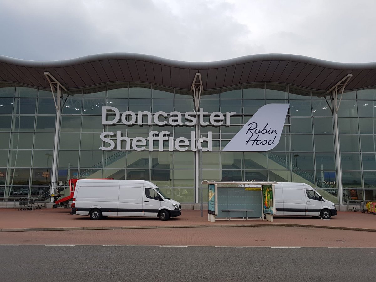 SalesPss's tweet photo. Steelwork &amp; DMX controlled letters &amp;  flexface, designed, produced &amp; installed 👊🏼 night shots to follow 👌🏼 https://t.co/aZ1cmFq9Zj