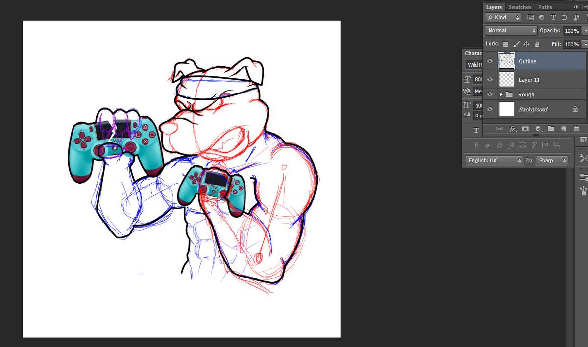 This Adder loves a Challenge
#Dawg #DawgPound #DigitalArt #Illustration #TwitchContent #Letshavesomefun #challenge #ChallengeAccepted #FemaleDesigner #Freelance #LetsGrow