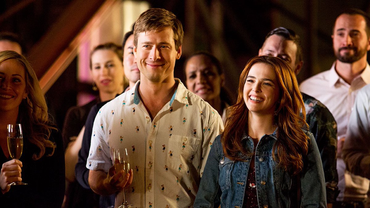 wepluggoodmusic's tweet image. ~ @zoeydeutch and @glenpowell loved working together on ‘Set It Up’, which became one of @netflix’s biggest hits, that they are teaming up again for another Netflix romcom, with ‘Set It Up’ writer Katie Silberman

Read more here: bit.ly/2E5i7zF

#SetItUp #Netflix