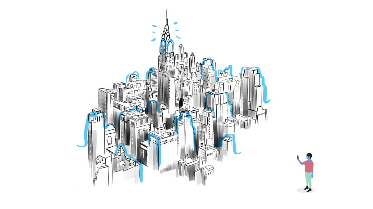 orme_bot's tweet image. That was a blast! An absolute privilege to speak at #Facebook's #F8 conference this year, on where #future #AR might lead us when we turn a #camera onto the world. developers.facebook.com/videos/2019/sp…