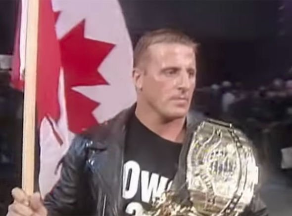 Happy Birthday to the Late Great Owen Hart      