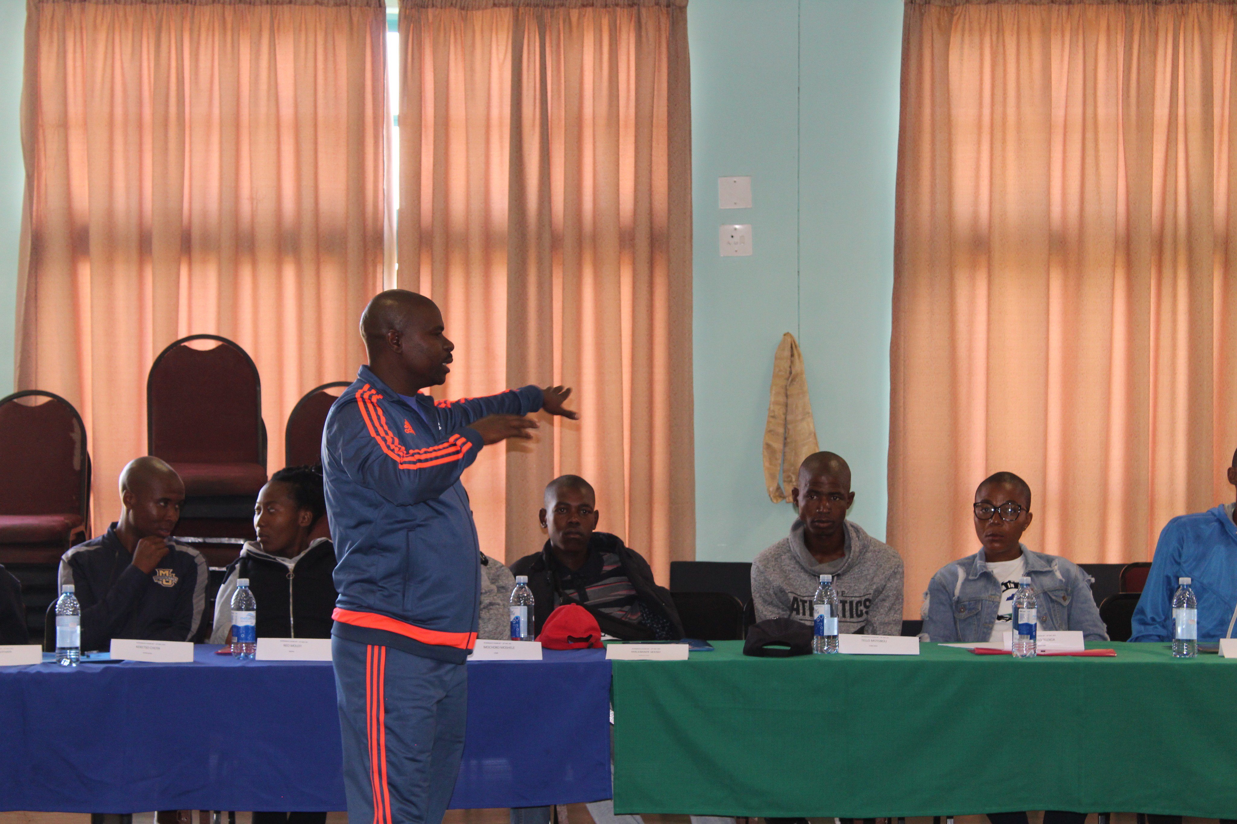 Lesotho Football Association (FootballLesotho) / Twitter