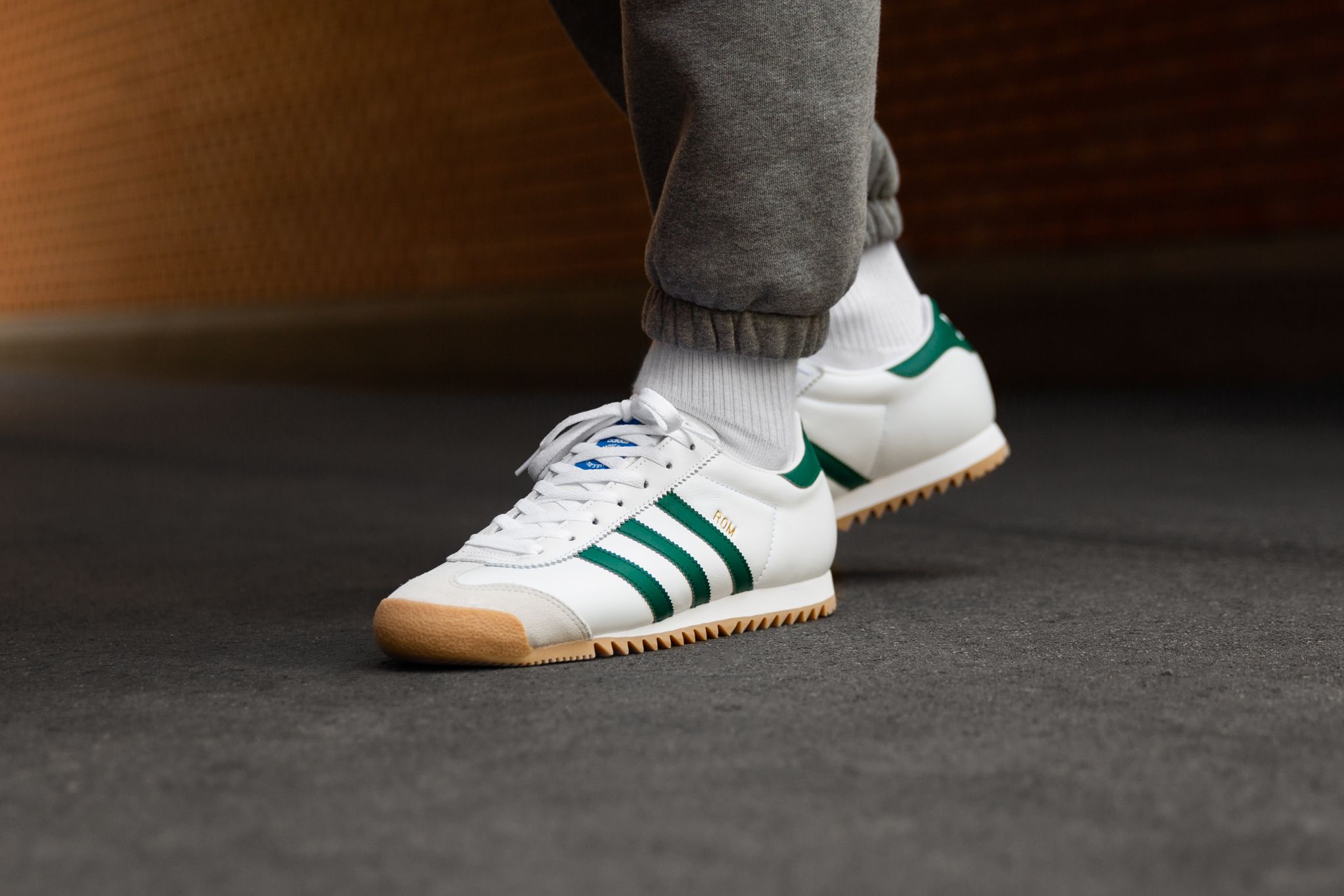 Adidas sales rom green