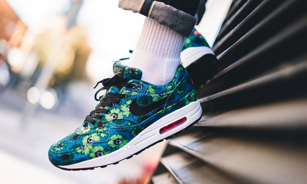 nike air max 1 premium se floral