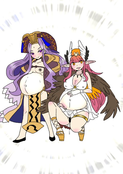 オケキャス、ふーやー(ぼて) 