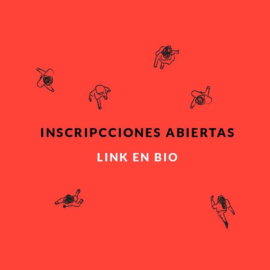 ¡Las inscripciones ya están abiertas!