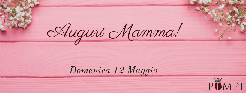 Pompi1960's tweet photo. 😍E' iniziato il countdown per la #festadellamamma😍 #domenica da #pompi! https://t.co/ej8HM3d02j