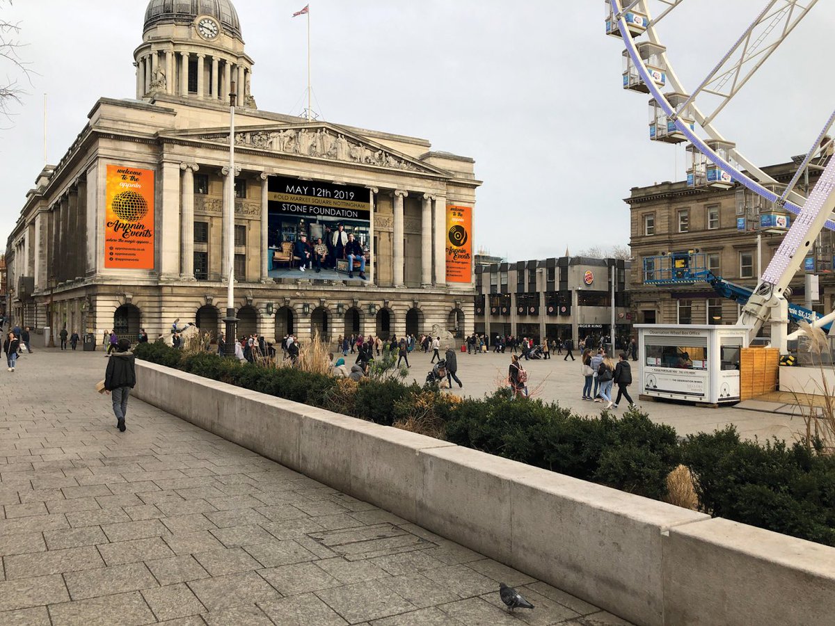 appninevents's tweet photo. This Sunday an #IntentsAppnin @stonefoundation #SlabSquare @nottm_events @NottsTweetUp @NottinghamRocks @NottinghamTIC https://t.co/ngiS5tOgZY https://t.co/FNdhSxZjgY