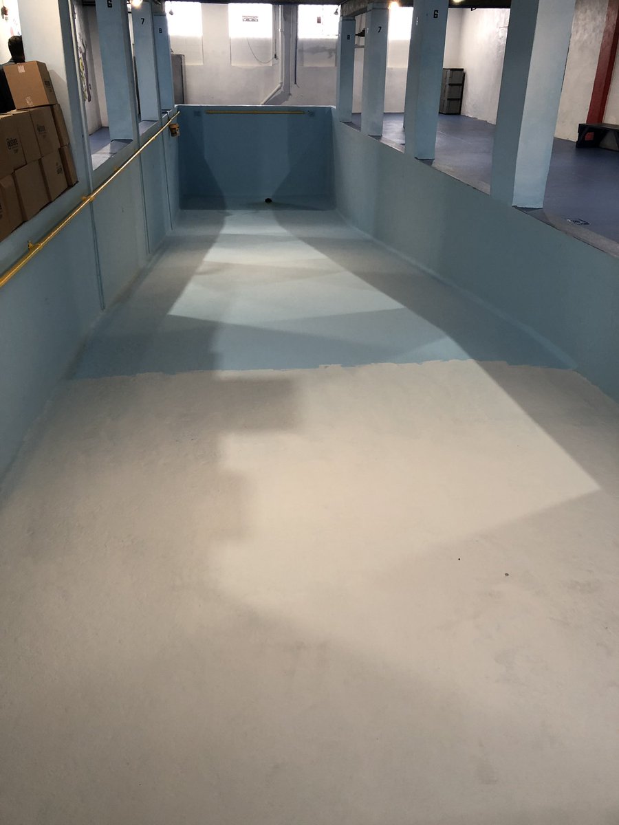 #summer is coming. Check out our programs for your kids! #pool ready to be filled up.