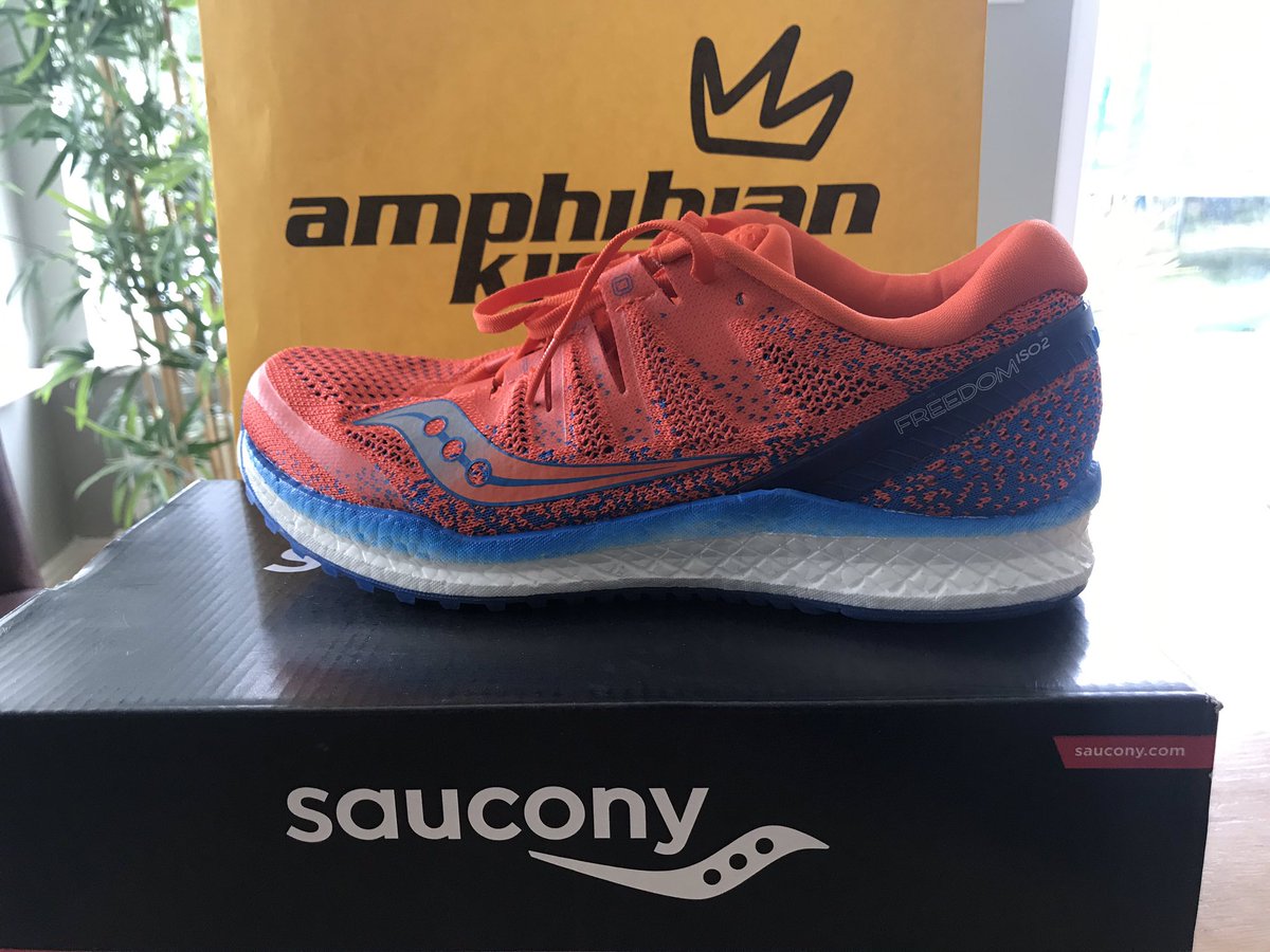 saucony ambassador