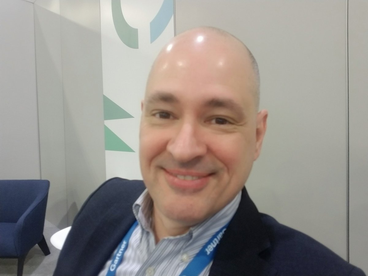 ken_gonzalez's tweet image. Day 2: Let&apos;s get this party started! #Knowledge19