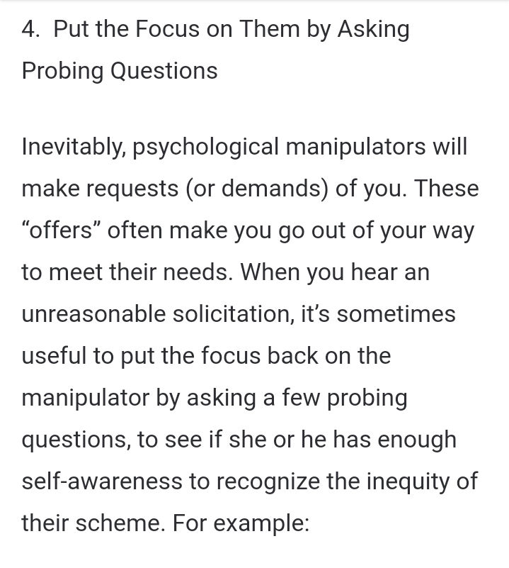 (4) Bersikap kritis.  : yang, aku pengen kamu gak lagi kontak sama semua temen cowokmu.  : loh knp? Apa alasannya?  : aku cemburu dan aku gak mau. : trus kerjaku gimana? Kan aku harus profesional.  : pokoknya aku gak mau.  : ga masup akal bat kamutu fufufu