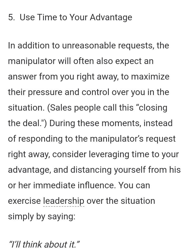 (5) Jangan kasih jawaban buru-buru.  : deal ya yang. Hapus semua kontak di WA mu.  : loh kan aku belum jawab. : apalagi sih? Kan tgl ngeiyain.  : yaaaa.. Liat nanti aja deh.  : kalo gitu mending putus aja.  : iya gampang. bisa diatur lagi itu nanti. 
