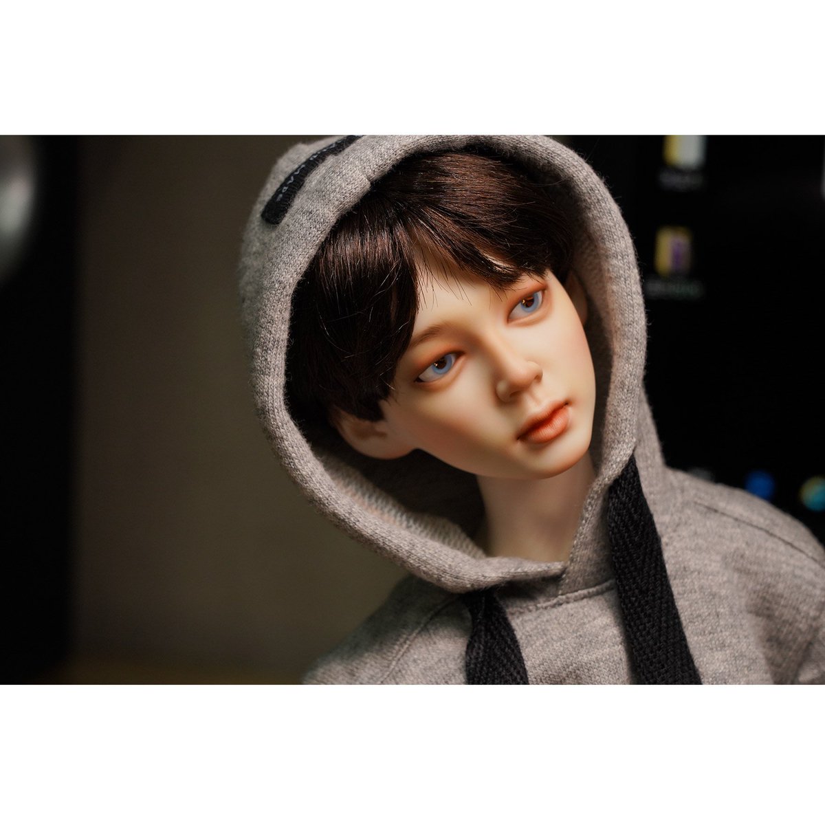 Jimin💙
#btsdoll #btsfanart #JIMIN #BTS #방탄소년단지민 #방탄인형