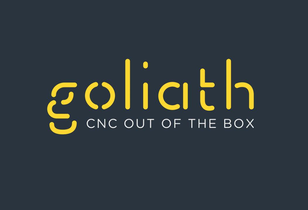 Awesome company <a href="/GoliathCNC/">GoliathCNC</a> is using our font #StencilCreek 
Check out his robot goliathcnc.com
#goliath #type #stencil
