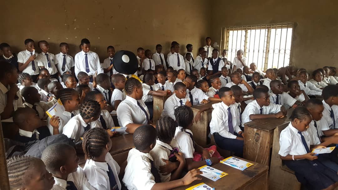 There's a new classmate in town!

What school should the #BICBoy visit next?