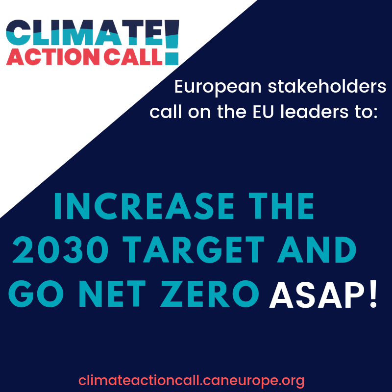 CANEurope's tweet photo. THIS JUST IN📣Eight EU countries call for:
✔️net zero emissions by 2050
✔️higher 2030 target
✔️climate-friendly EU budget
https://t.co/qaWUZte247
Will other EU leaders follow and #Stand4Climate at #SibiuSummit?
We say: ACT NOW!: https://t.co/RlYaZ8lcnd https://t.co/DxD2Yg4BXg