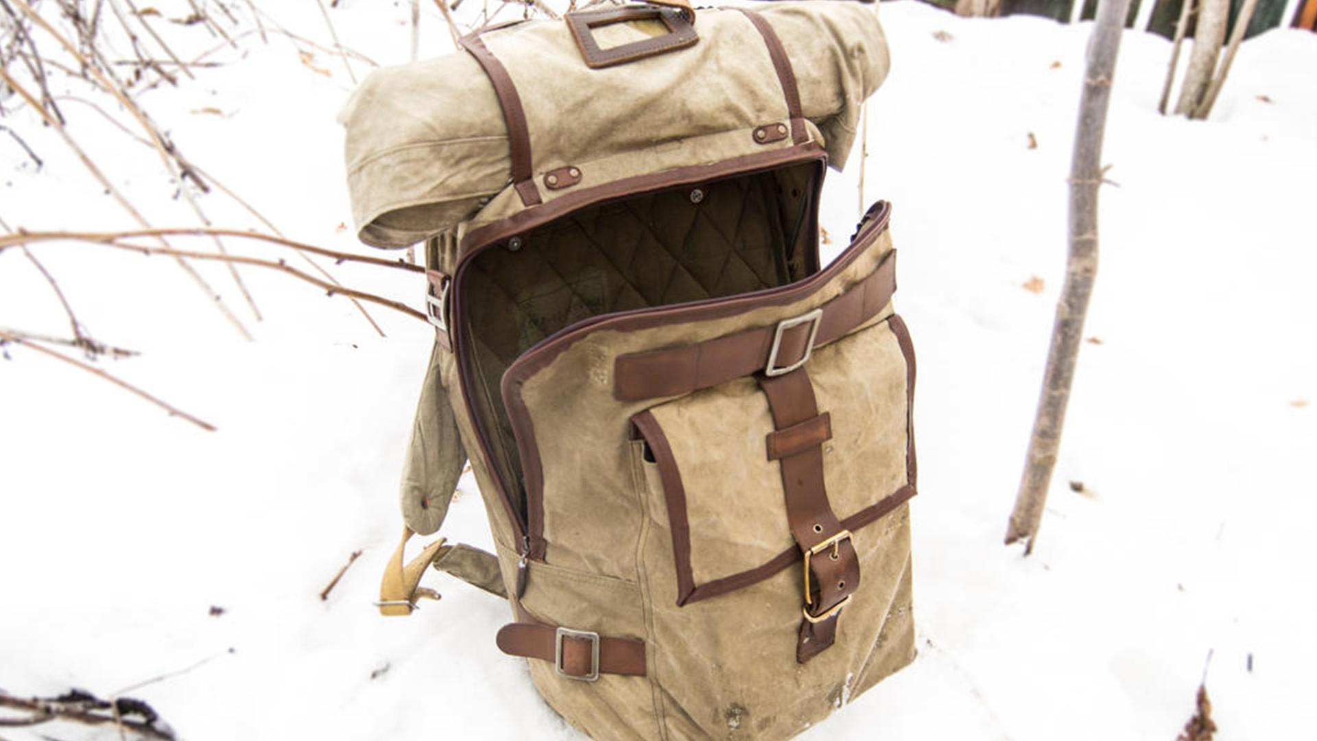 exodus backpack
