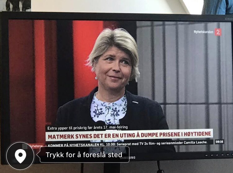 Priskrig på mat hver eneste dag- hvorfor må prisene helt på bunn til jul, påske og 17.mai? Prisene må være anstendige hele året!#norskmat