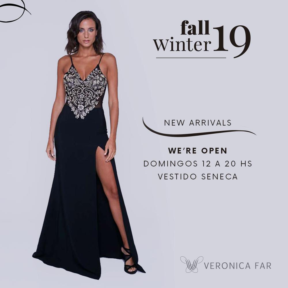 #NewArrivals l Este domingo te esperamos! We're open! Venite de 14 a 20 hs 
💖
#FallWinter #TrendAlert
#VerónicaFar
