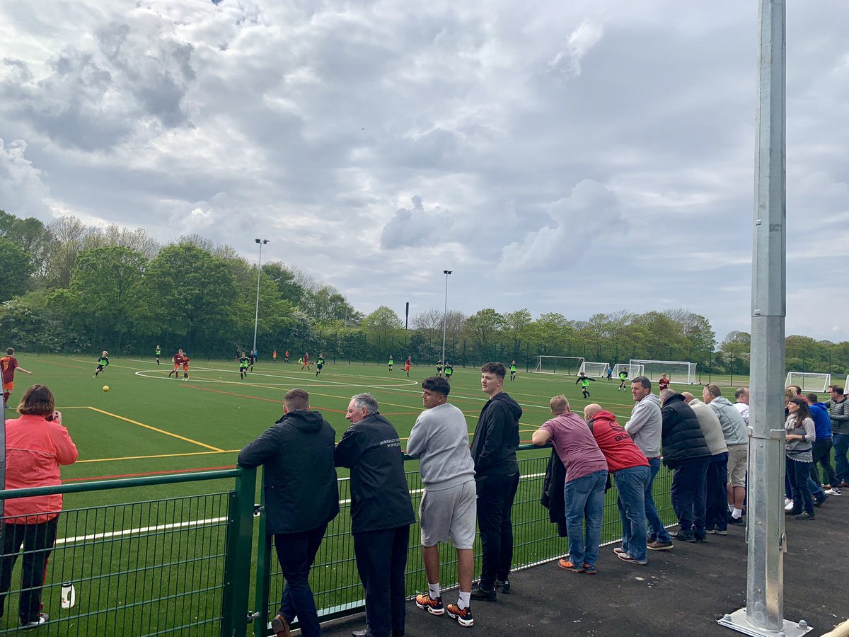 Weston Sport tweet media