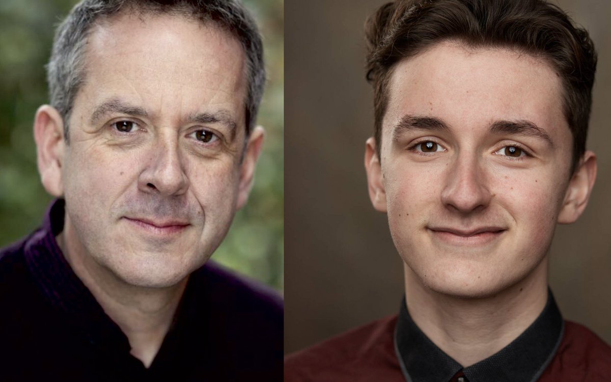 Some fab news for Sean and Dan Corey today! We wanted to get them on a job together and they've only gone and done it. Well done!! 🎉