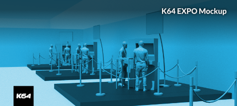komodoregames's tweet photo. Time to give you a peek of what we are preparing for #K64 #EXPO on June 29th at @FokkerTerminal in #TheHague. The chance to experience #Komodo powered #blockchain #games like #UltraFighter, #DeepSeaBombers, #BashArena and #Waffenkern. Save the date. You don’t wanna miss it! https://t.co/kZC0bH0MmE