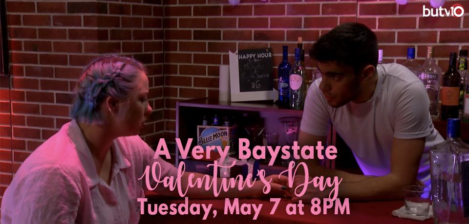 butv10's tweet photo. Love is in the air in a brand new episode of @BayState10 ❤️! Who will Rachel fall for? Find out TONIGHT at 8PM on #BUTV10 https://t.co/f6WAnzgrGT